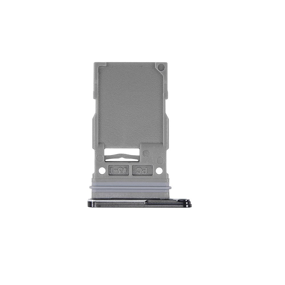 Single SIM Card Tray for Samsung Galaxy S22 Ultra 5G S908B-Phantom Black Single SIM Card Tray for Samsung Galaxy S22 Ultra 5G S908B-Phantom Black
